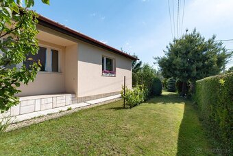 NA PREDAJ 4 IZBOVÝ RODINNÝ DOM S KRÁSNYM POZEMKOM | OBEC KEC - 19