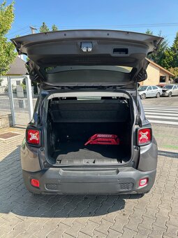 Jeep Renegade 1.3 GSE Limited - 19