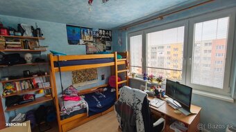 3 IZBOVÝ BYT, 70M2, LODŽIA 7M2, UL.TOMÁŠIKOVA, PREŠOV - 19