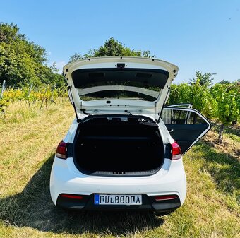 Kia Rio 1.0 T-GDi EXTRA A/T, 36.300km Kupované v SK 1Majiteľ - 19