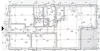 Zabývaná novostavba RD NOVÉ MOKRANCE 135m2, pozemok 565m2 - 19