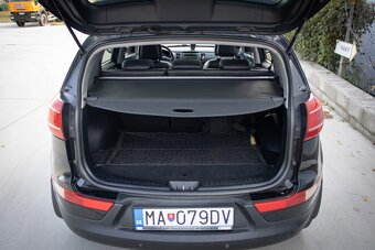 Kia Sportage 2.0 CRDi 4WD - 19