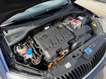 ► ŠKODA YETI 2,0 TDI 4x4 - 125 kW, PARK. SENZORY, NAVI ◄ - 19