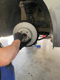 Predam bmw  520d Disiel rad 5  , f10 - 19