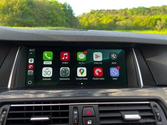 BMW Rad 5 Touring 525d xDrive A/T, Sk pôvod,166332km - 19