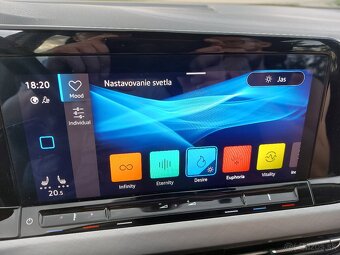 Volkswagen Golf Variant 1.5 TGI-CNG, 96Kw (130 PS), LIFE - 19
