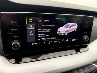 Škoda Octavia Combi 2.0 TDI SCR Ambition - 19