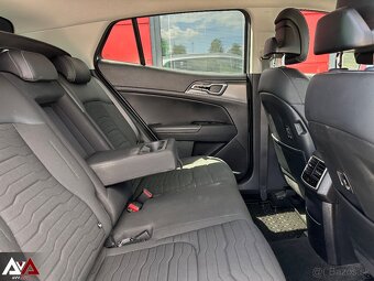 Kia Sportage 1.6 T-GDi mHEV 4WD A/T Platinum, Pôvodný lak,SR - 19