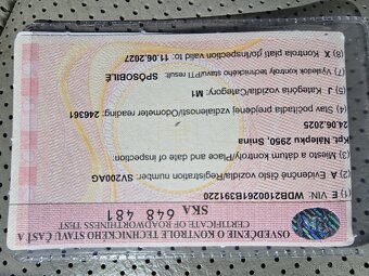 Mercedes Benz E320CDI, 246000km - 19