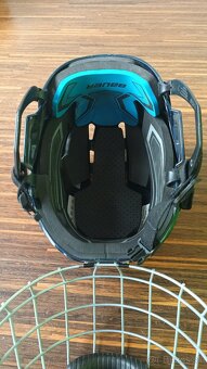 Detský hráčsky hokejový set Bauer - 19