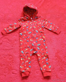 Detské oblečenie v.80 - 19