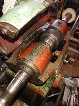 Brúska N1,Perfektor EP-3 ,Delička UDG - 19