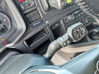 Prodám tahač návěsů SCANIA R450 EURO 6 E jednnokruhová hydr. - 19