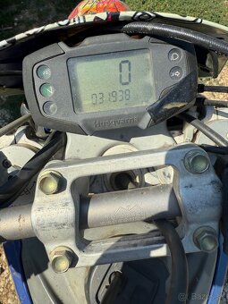 Husqvarna TE450 , offroad, motokros, enduro - 19