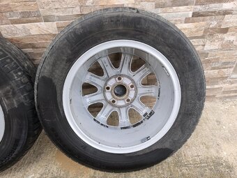 Predám elektróny golf 5 5x112 r15 - 19