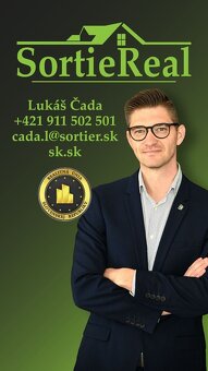 4 IZBOVÝ BYT S PODZEMNOU GARÁŽOU - NOVOSTAVBA  MALACKY - 19