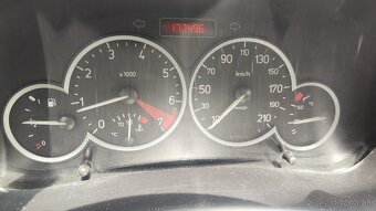 Peugeot 206 1,4 benzín, klimatizácia - 19