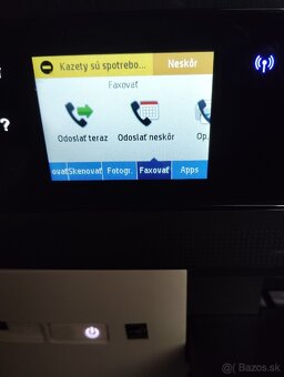 Tlačiareň HP OfficeJet pro 7740 - 19