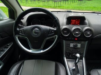 Opel Antara 2.2 CDTI 4x4 Cosmo A/T, 120kW TOP STAV - 19