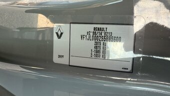 Renault Trafic 125 dCi Energy 92KW, 8 Miestny - 19