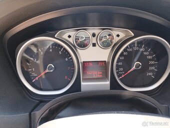 FORD Focus kombi 1.6 - LPG/benzin - 12/2010 - 19