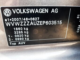 Volkswagen Golf, 1.4TSi HIGHLINE-SERVIS-BRZDY - 19