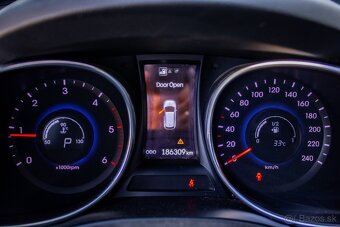 Hyundai Santa Fe 2.2CRDi VGT 4x4 Premium A/T - 19