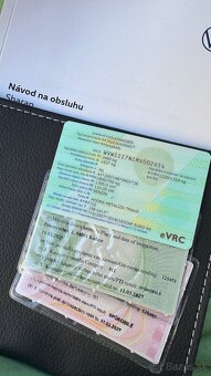 Vw Sharan 1.4 TSI DSG – 7 miestny - 19