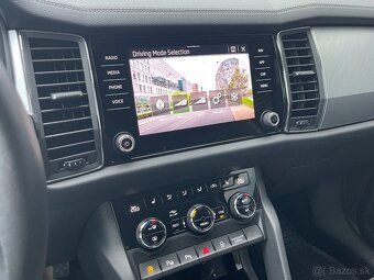 Škoda Kodiaq FACELIFT 2.0 TDI DSG 4x4 7.MIEST°ODPOČET DPH° - 19