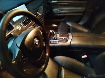 BMW 730d  LONG F02 - 19