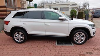 Škoda Kodiaq 4x4 - 19