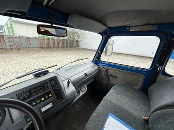 Avia A 80 L hákový nosič kontajnerov - 19