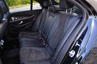 Mercedes-Benz E trieda Sedan 200 d A/T - 19