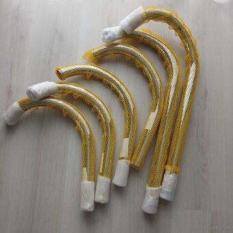 predné klzáky JAWA CZ - 19