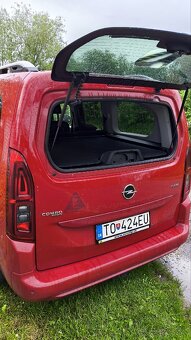 Opel Combo Life XL, - 19