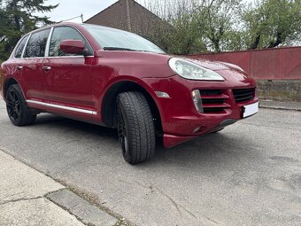 PORSCHE CAYENNE 3.0TDI 176KW 6AT - 19