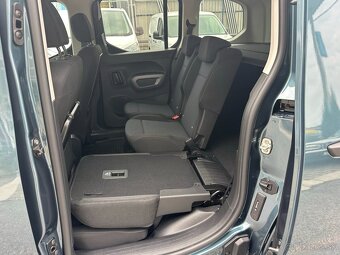 FIAT DOBLO COMBI L1 1.5 MTJ 102k 6MT - 19