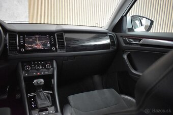 Škoda Kodiaq, 2.0 TDI.DSG.110kW.TAŽNÉ.KAMERA.ACC - 19