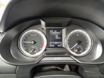 Škoda Octavia Combi 2.0 TDI Drive DSG - 19