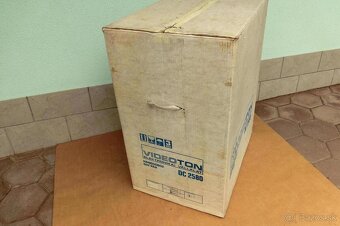 Reprobedne Tesla ARO 6804 a Videoton DC2580 . - 19