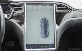 Tesla Model S 85 Free Supercharger - 19