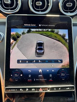 Mercedes Benz C300e avantgarde  , 2023 , sr , mhev - 19