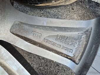 Letne kolesa Hyundai Santa Fe 5x114,3 r18 - 19
