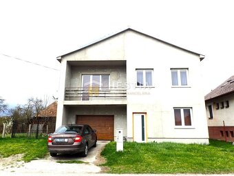 ZNÍŽENÁ CENA Veľký rodinný dom s pozemkom 930 m2 Kuklov - 19