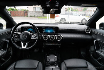 Mercedes-Benz CLA Kupé 180 d A/T - 19