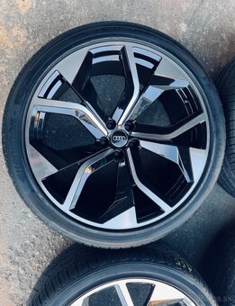 2. Alu sada AUDI Q7 Q8 SQ8 SQ7 4M R23– letné Top - 19