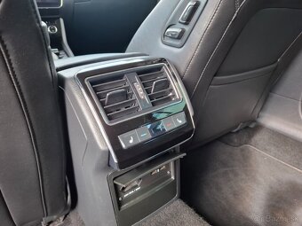 Škoda Superb 3 Combi L&K 2.0 TDI 140 kw, DSG, Canton, tažné - 19