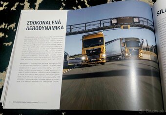 📚Ponúkam na predaj originálne prospekty Kamióny MAN 🚍 - 19