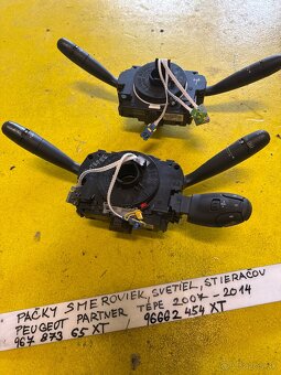 Peugeot partner,Citroën Berlingo 1997-2014 TEPE - 19