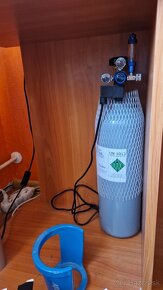 Roz/Predám 200L Akvárium + príslušenstvo - 19